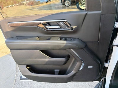 2025 Chevrolet Tahoe LT