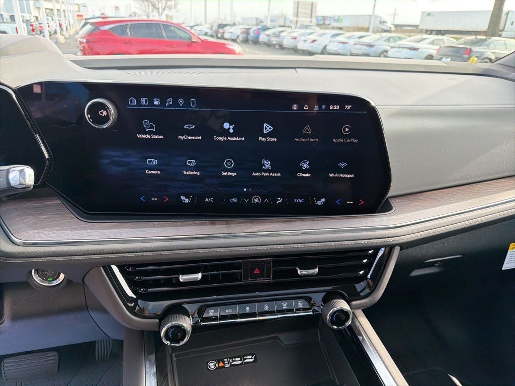 2026 Chevrolet Tahoe Z71