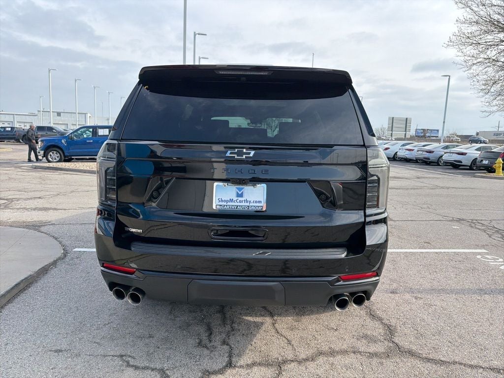 2026 Chevrolet Tahoe Z71