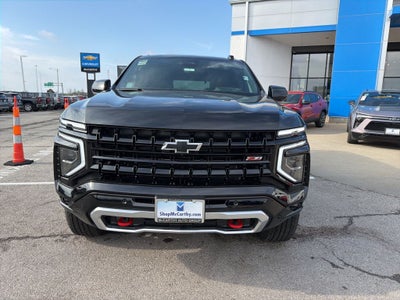 2026 Chevrolet Tahoe Z71