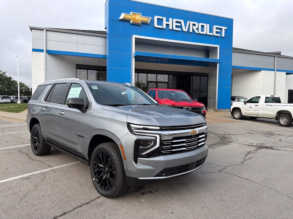 2027 Chevrolet Tahoe Premier