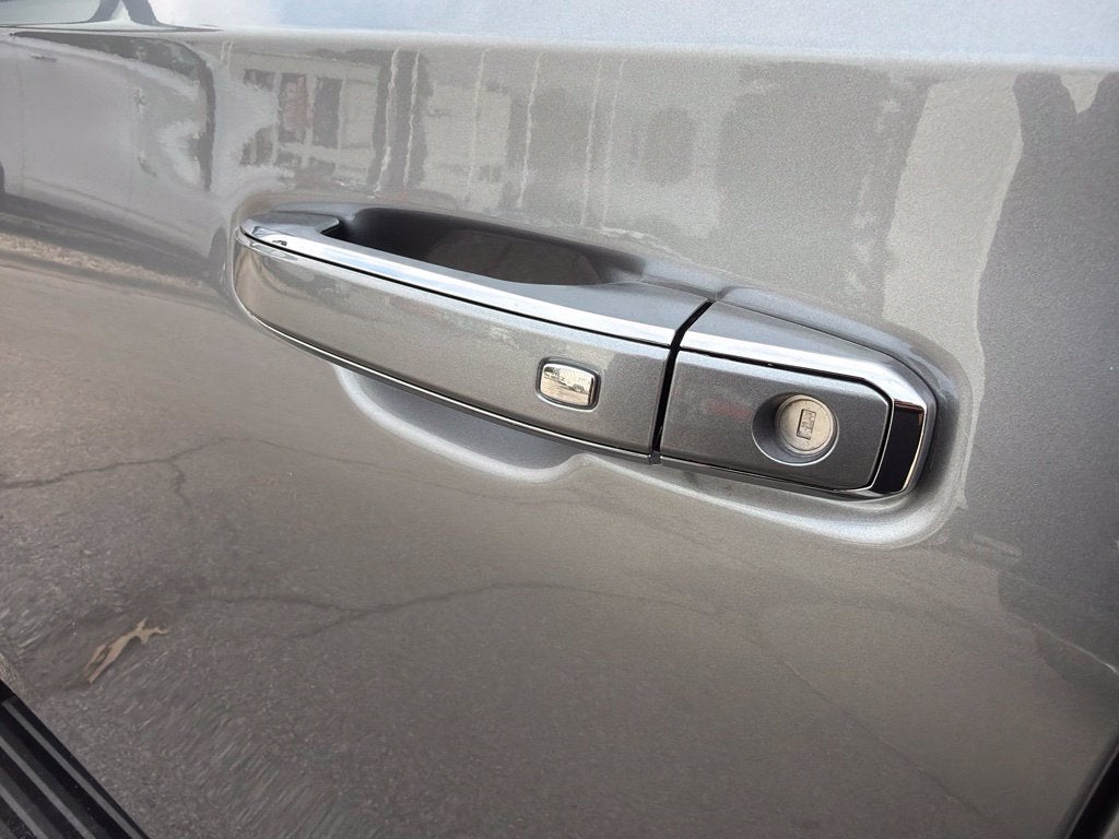 2027 Chevrolet Tahoe Premier