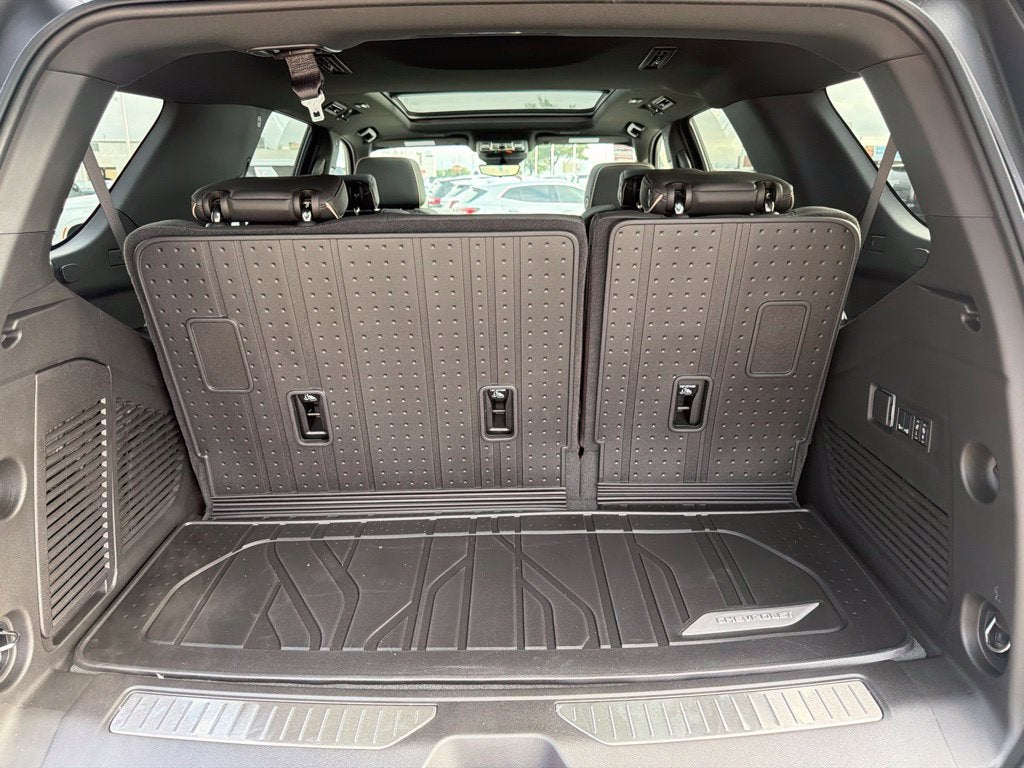 2027 Chevrolet Tahoe Premier