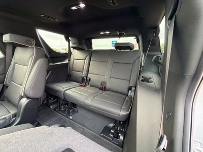 2027 Chevrolet Tahoe Premier