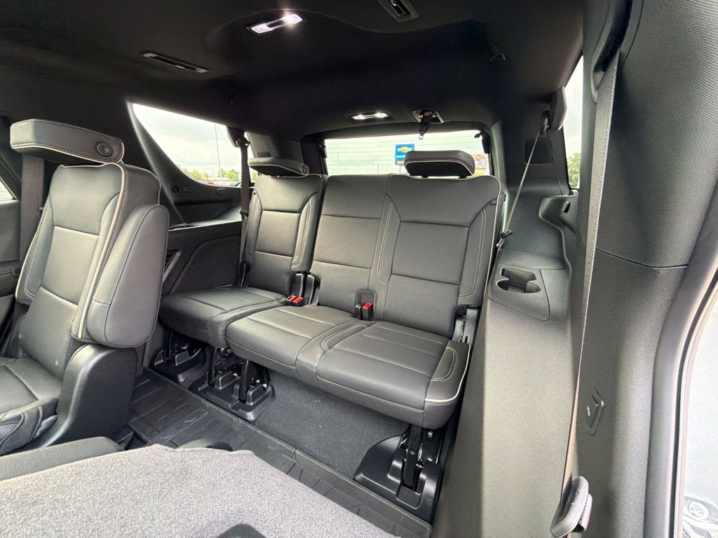 2027 Chevrolet Tahoe Premier