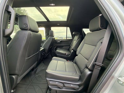 2027 Chevrolet Tahoe Premier