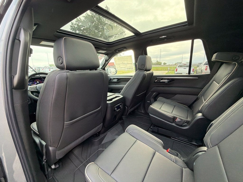 2027 Chevrolet Tahoe Premier