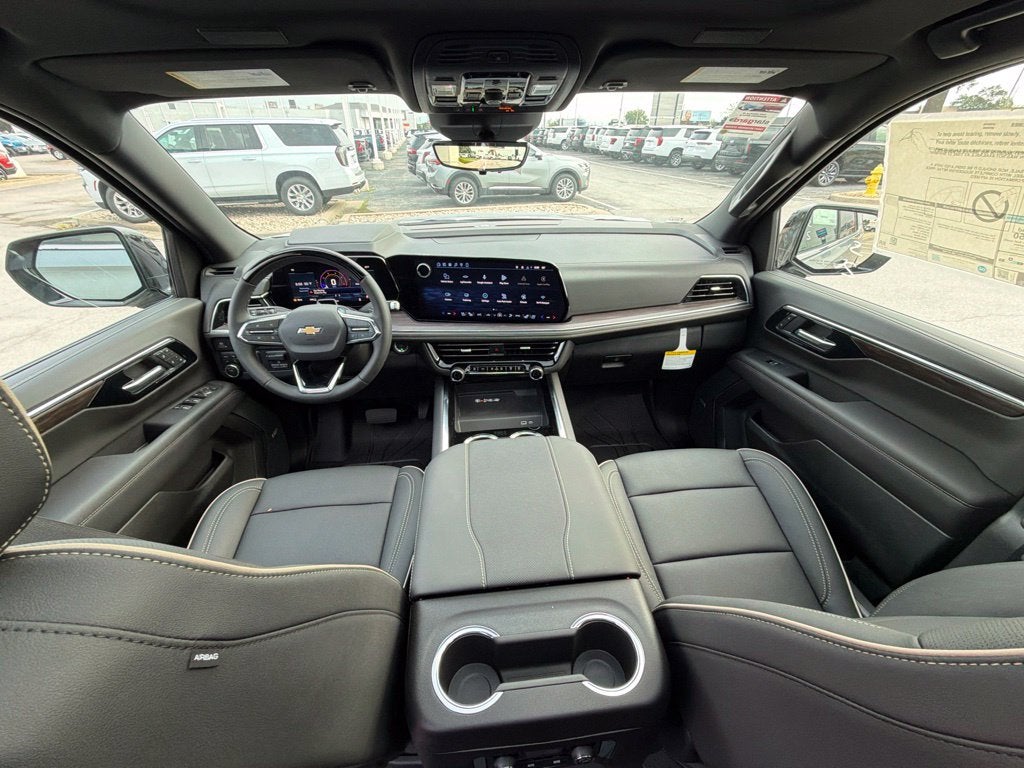 2027 Chevrolet Tahoe Premier