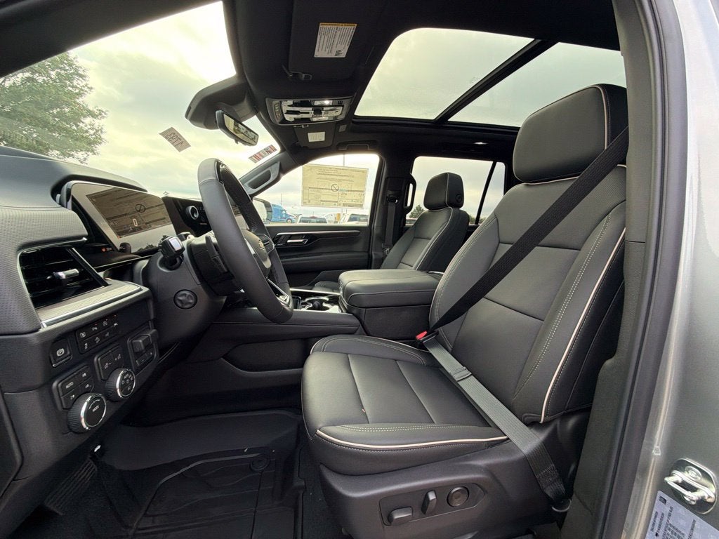 2027 Chevrolet Tahoe Premier