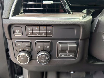 2027 Chevrolet Tahoe Premier