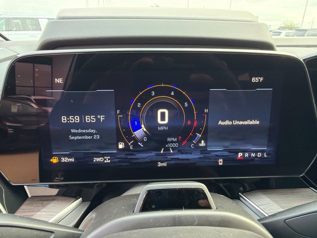 2027 Chevrolet Tahoe Premier