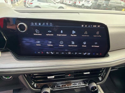 2027 Chevrolet Tahoe Premier