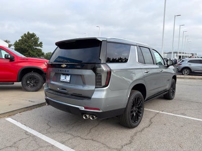 2027 Chevrolet Tahoe Premier