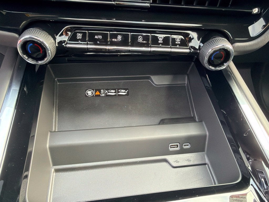 2027 Chevrolet Tahoe Premier