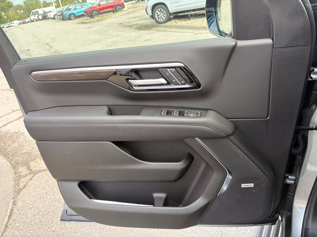 2027 Chevrolet Tahoe Premier