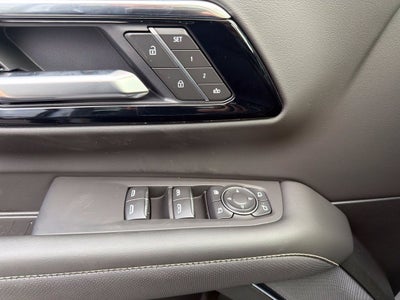 2027 Chevrolet Tahoe Premier