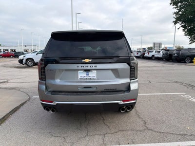 2027 Chevrolet Tahoe Premier