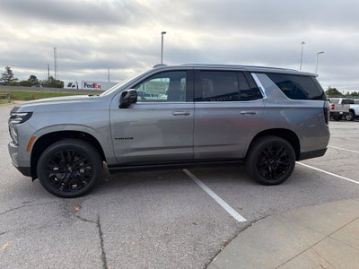 2027 Chevrolet Tahoe Premier