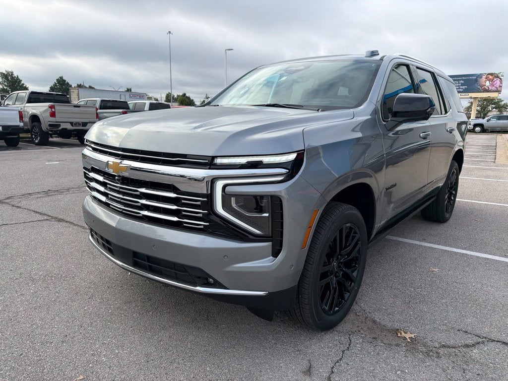 2027 Chevrolet Tahoe Premier