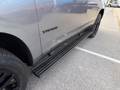 2027 Chevrolet Tahoe Premier