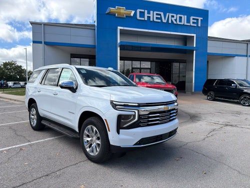 2027 Chevrolet Tahoe Premier