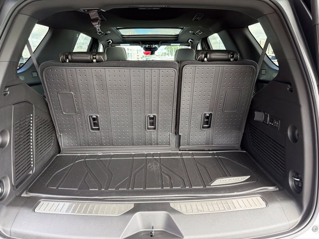 2027 Chevrolet Tahoe Premier