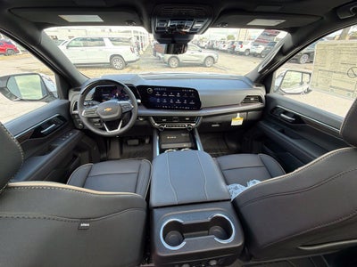 2027 Chevrolet Tahoe Premier
