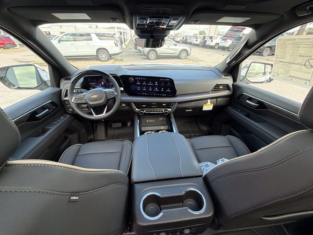 2027 Chevrolet Tahoe Premier