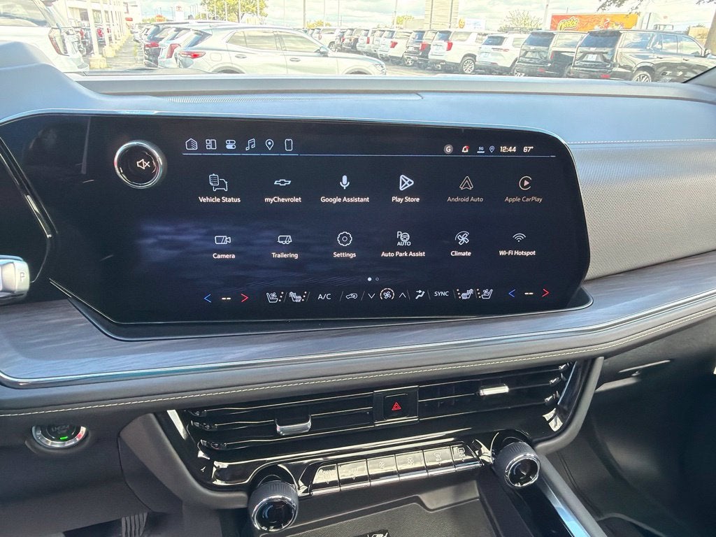 2027 Chevrolet Tahoe Premier