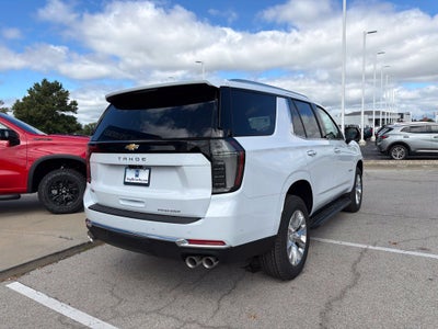 2027 Chevrolet Tahoe Premier