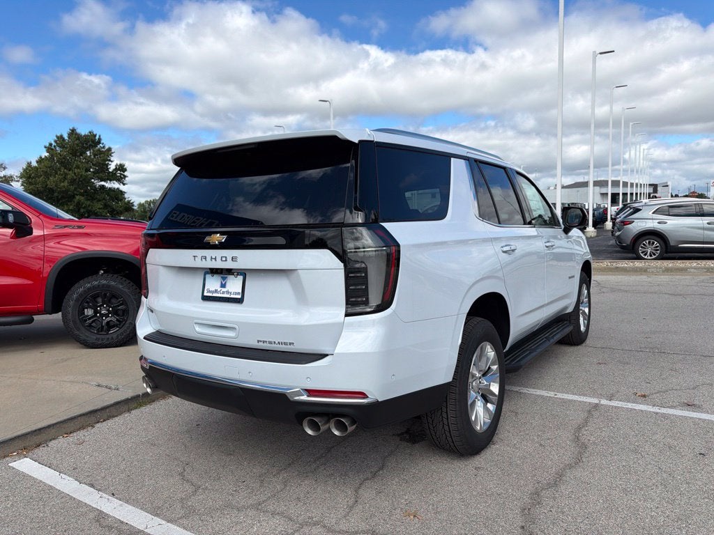 2027 Chevrolet Tahoe Premier
