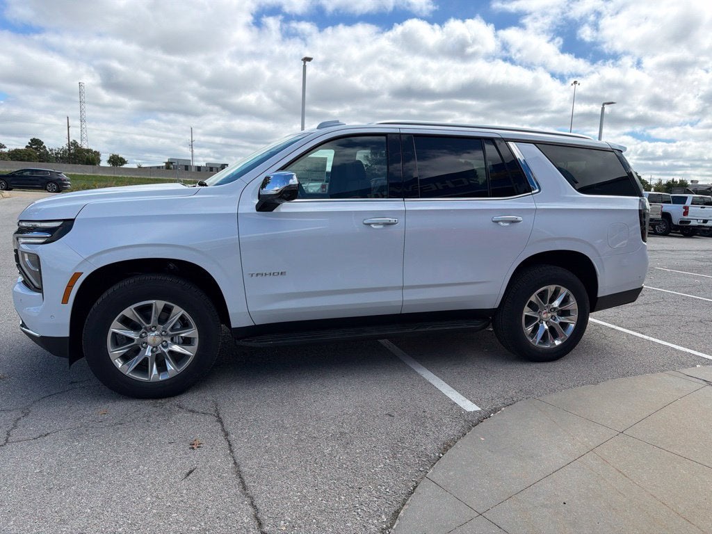 2027 Chevrolet Tahoe Premier
