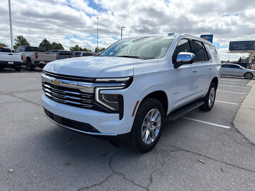 2027 Chevrolet Tahoe Premier