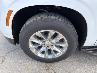 2027 Chevrolet Tahoe Premier