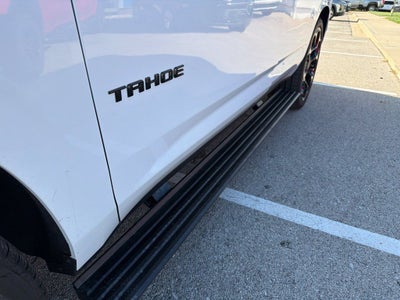 2027 Chevrolet Tahoe High Country