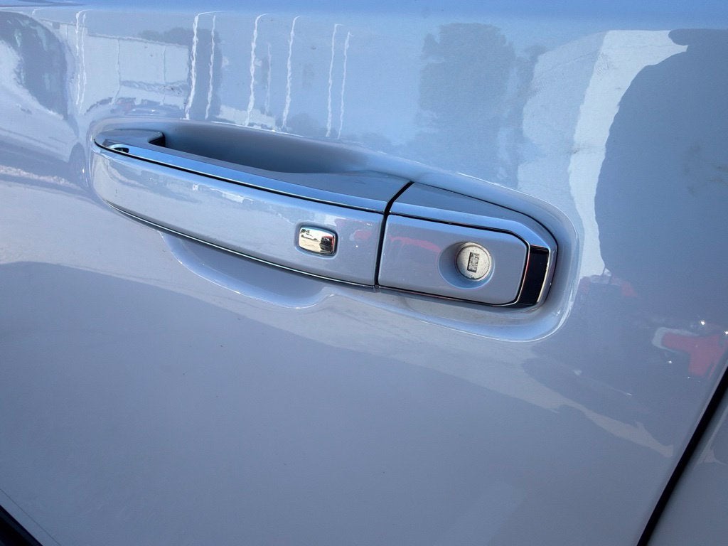2027 Chevrolet Tahoe High Country