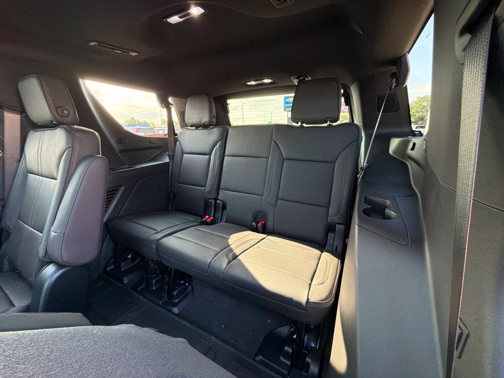 2027 Chevrolet Tahoe High Country
