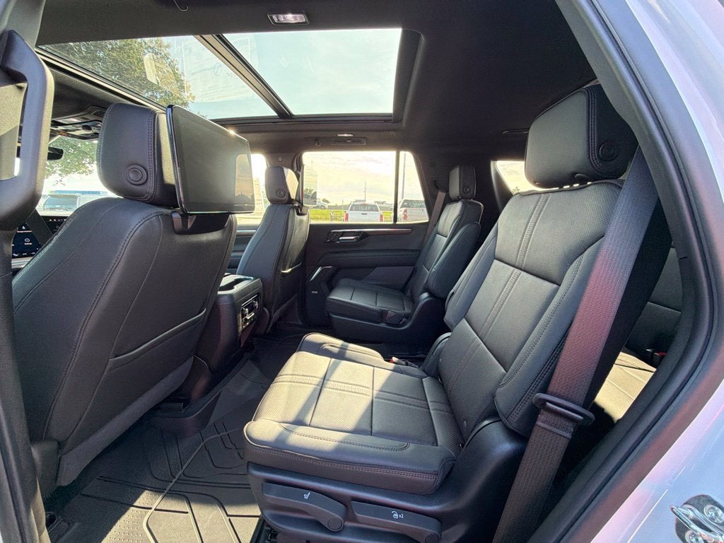 2027 Chevrolet Tahoe High Country