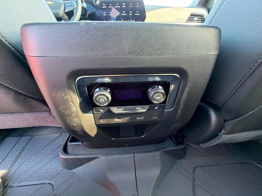 2027 Chevrolet Tahoe High Country