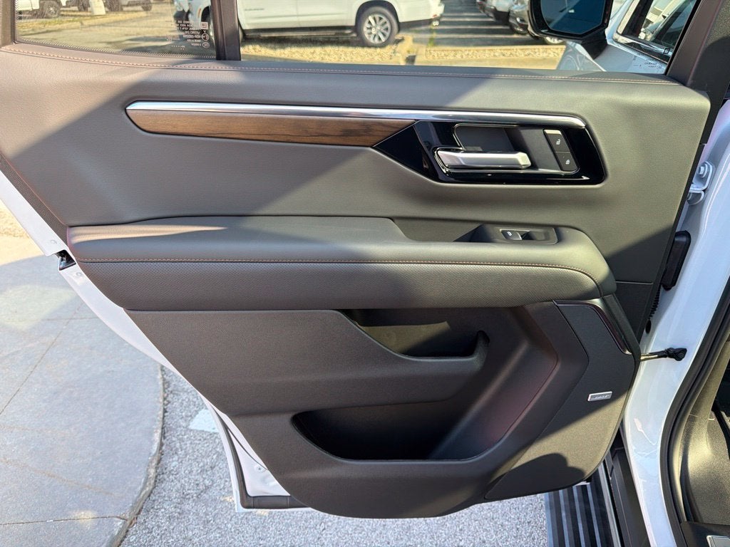 2027 Chevrolet Tahoe High Country