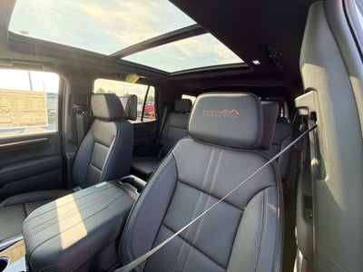 2027 Chevrolet Tahoe High Country