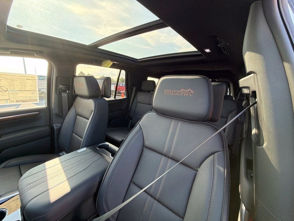 2027 Chevrolet Tahoe High Country