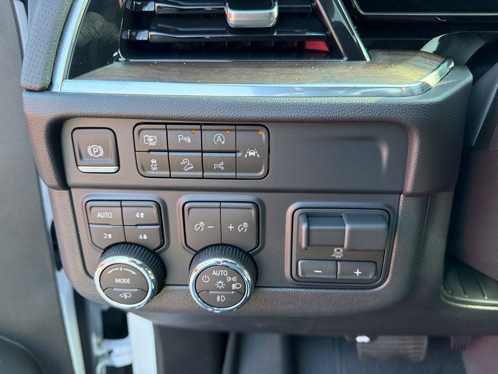 2027 Chevrolet Tahoe High Country