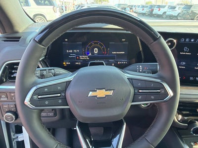 2027 Chevrolet Tahoe High Country