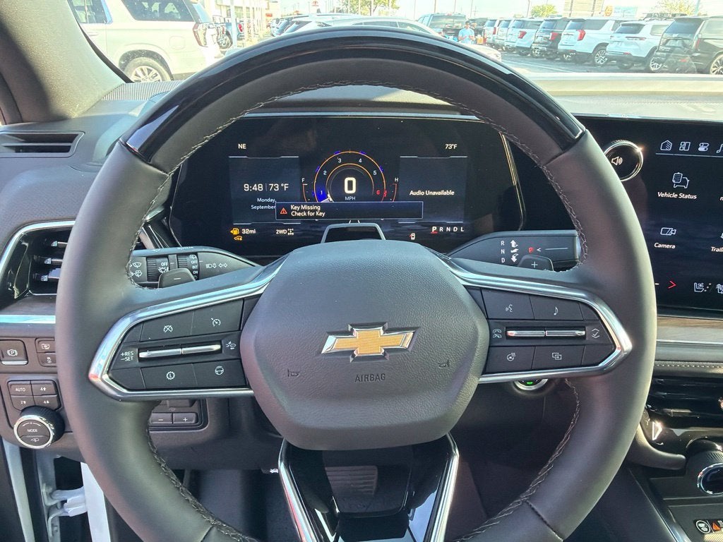 2027 Chevrolet Tahoe High Country