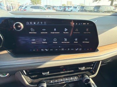 2027 Chevrolet Tahoe High Country