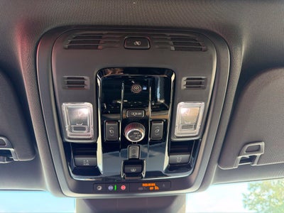 2027 Chevrolet Tahoe High Country