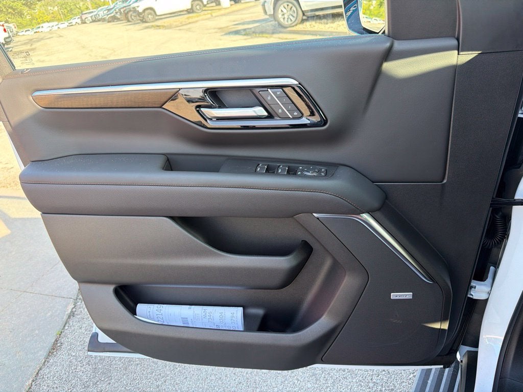 2027 Chevrolet Tahoe High Country