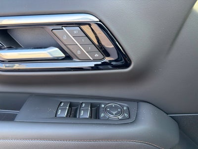 2027 Chevrolet Tahoe High Country