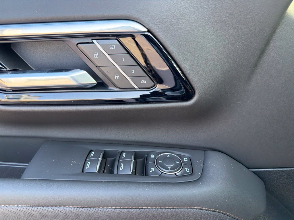 2027 Chevrolet Tahoe High Country